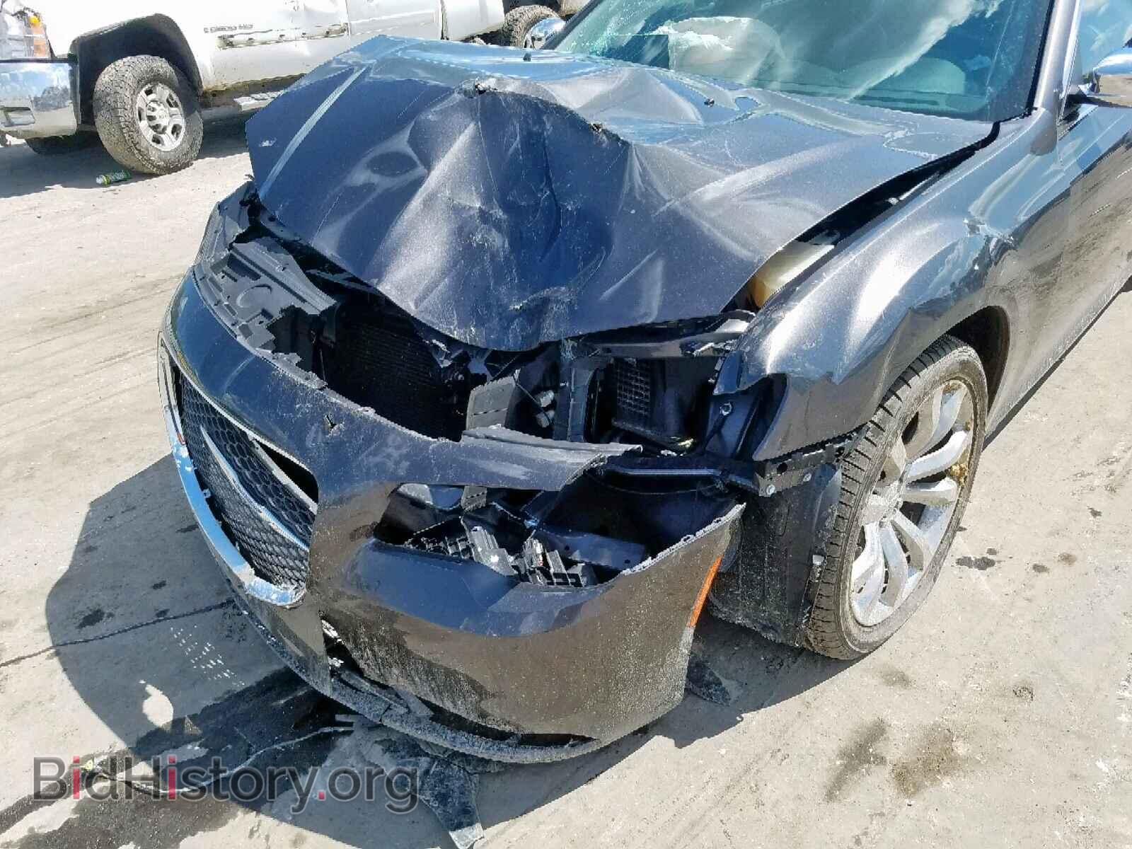 2018 CHRYSLER 300 - VIN: 2C3CCAEG0JH194224 - Фото 9