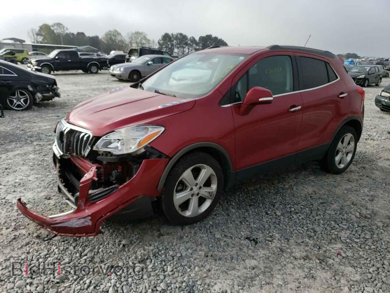 Photo KL4CJASB8FB232741 - BUICK ENCORE 2015