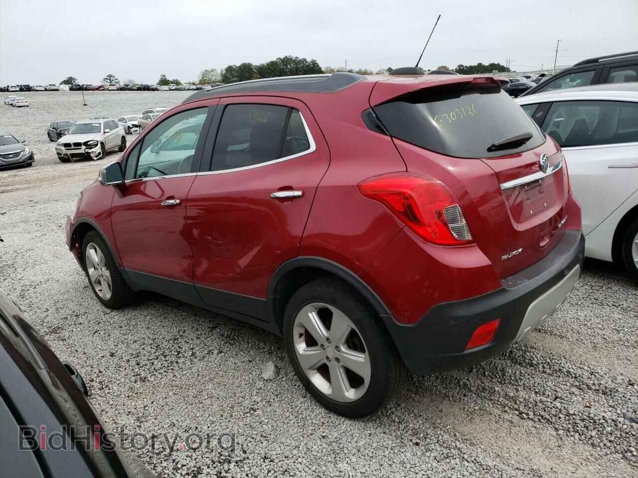 2015 BUICK ENCORE - VIN: KL4CJASB8FB232741 - Photo 2