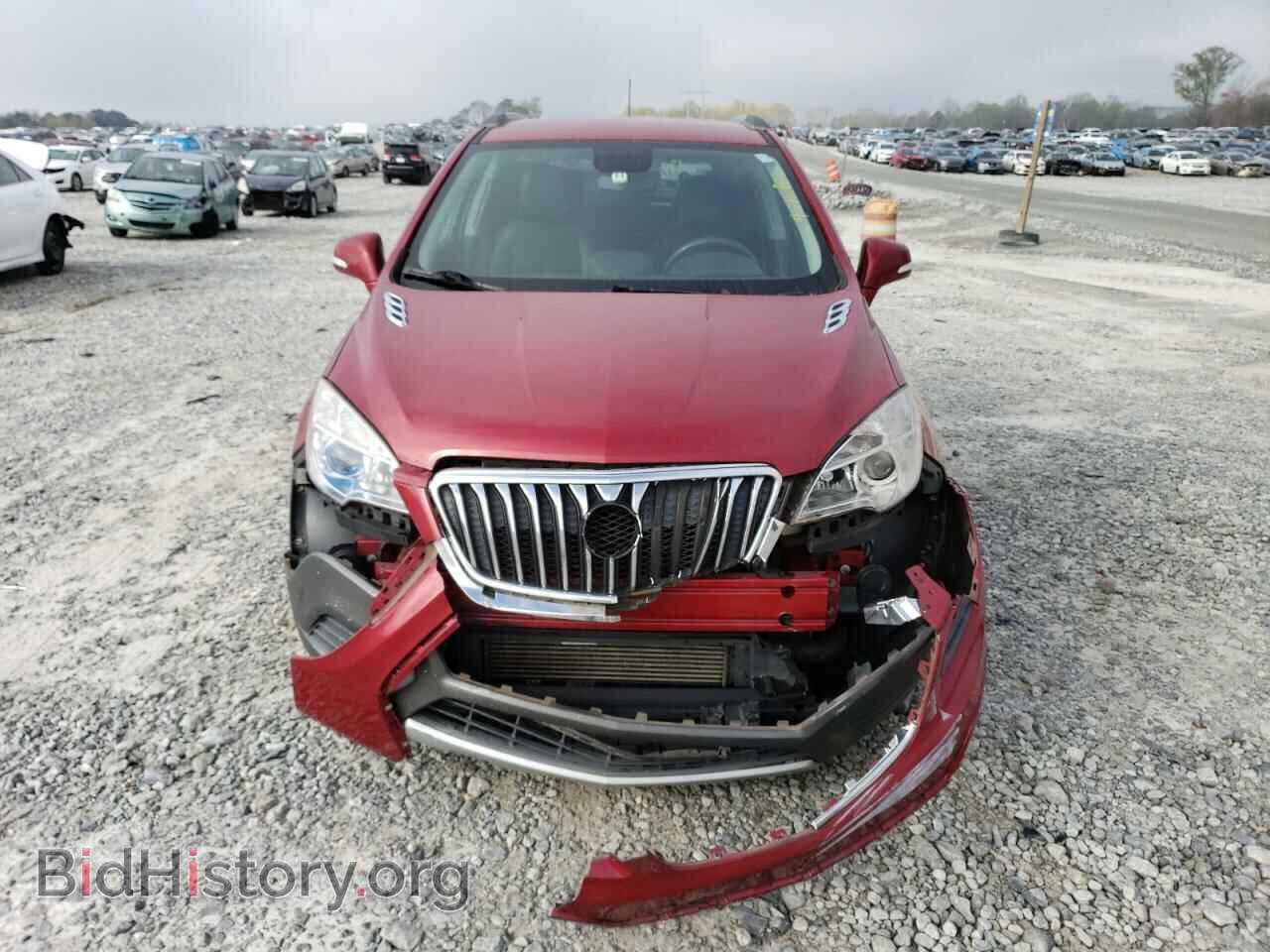 2015 BUICK ENCORE - VIN: KL4CJASB8FB232741 - Photo 5