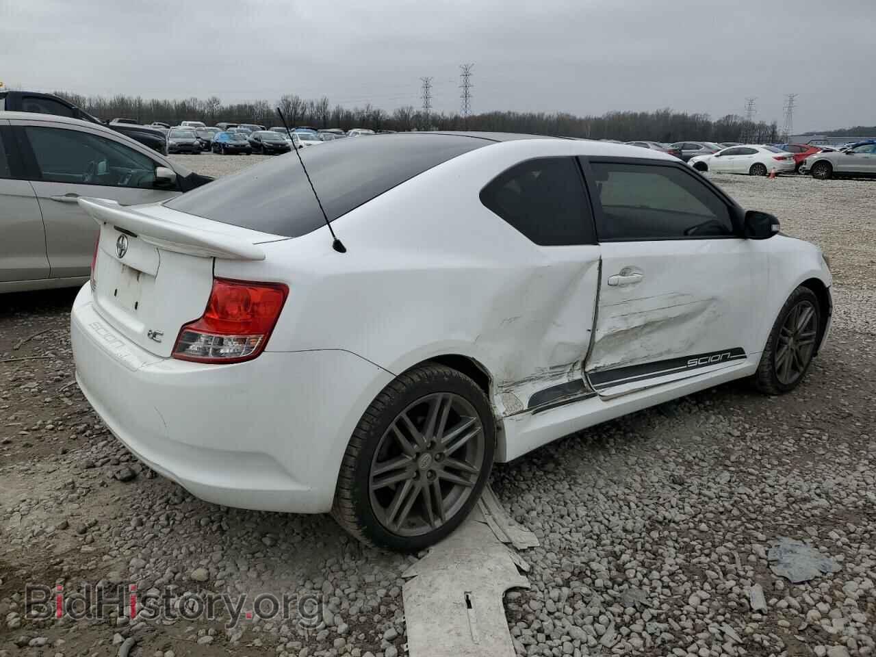 2012 TOYOTA SCION - VIN: JTKJF5C73C3025835 - Фото 3