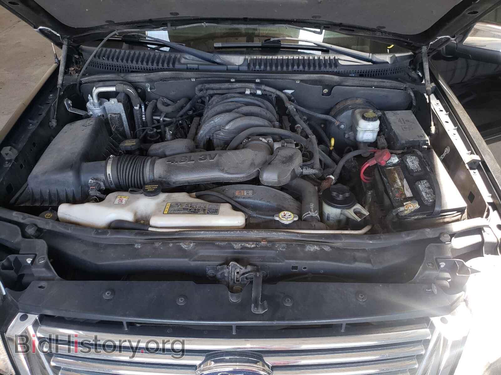 2010 FORD EXPLORER - VIN: 1FMEU7F80AUA18052 - Фото 7