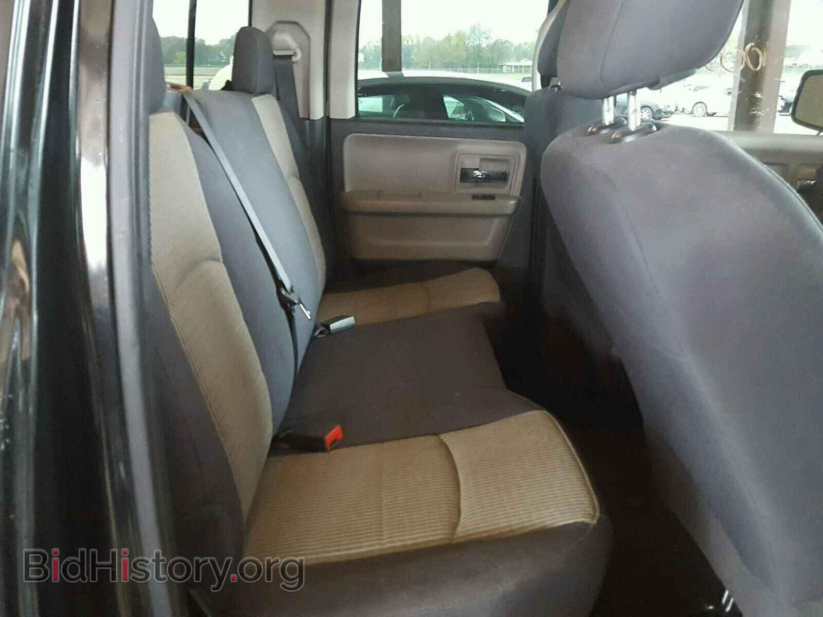 2009 DODGE RAM 1500 - VIN: 1D3HB18P69S802193 - Фото 6