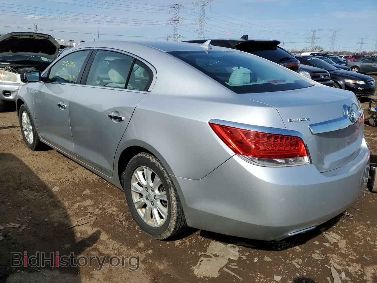 2013 BUICK LACROSSE - VIN: 1G4GA5E34DF190041 - Photo 2