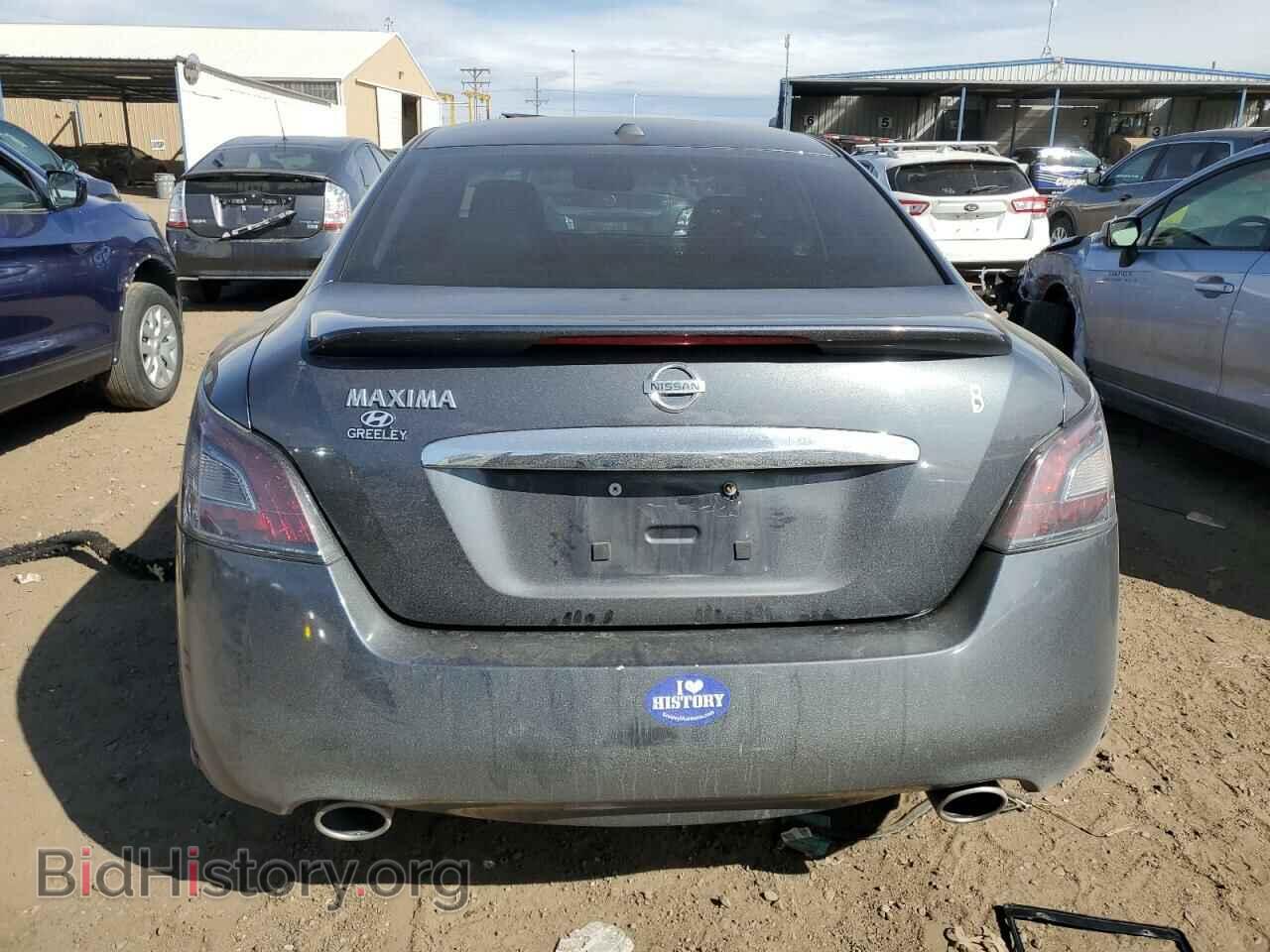 2012 NISSAN MAXIMA - VIN: 1N4AA5APXCC864086 - Фото 6