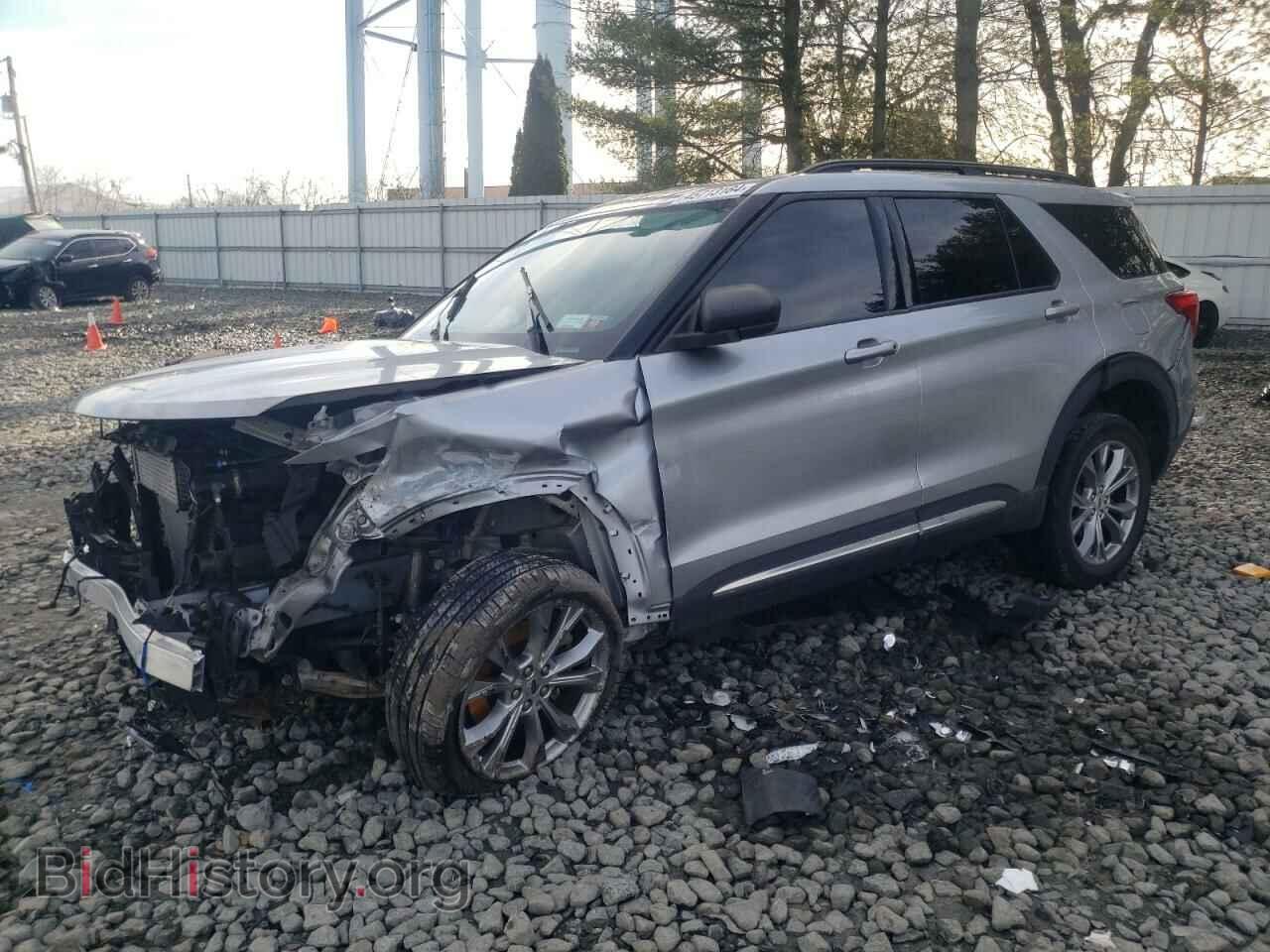 Фотография 1FMSK8DH3NGA82852 - FORD EXPLORER 2022