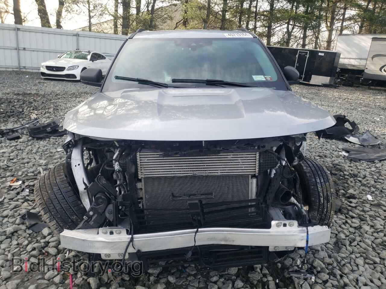 2022 FORD EXPLORER - VIN: 1FMSK8DH3NGA82852 - Фото 5