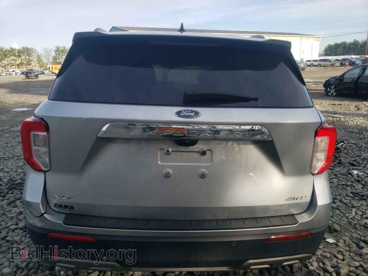 2022 FORD EXPLORER - VIN: 1FMSK8DH3NGA82852 - Фото 6