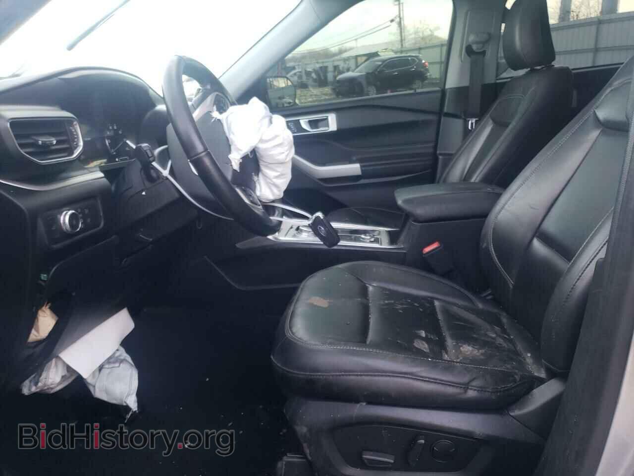 2022 FORD EXPLORER - VIN: 1FMSK8DH3NGA82852 - Фото 7