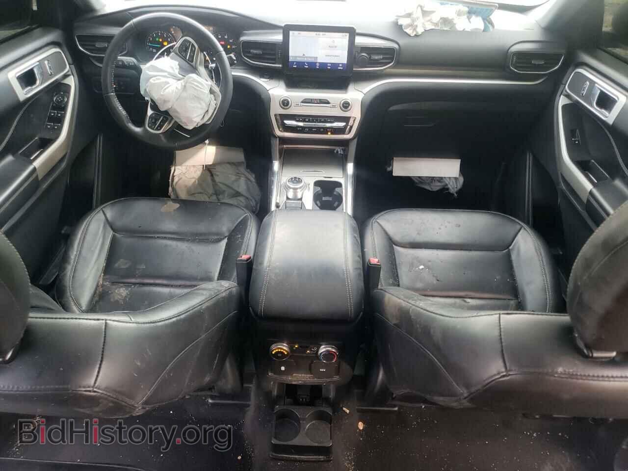 2022 FORD EXPLORER - VIN: 1FMSK8DH3NGA82852 - Фото 8