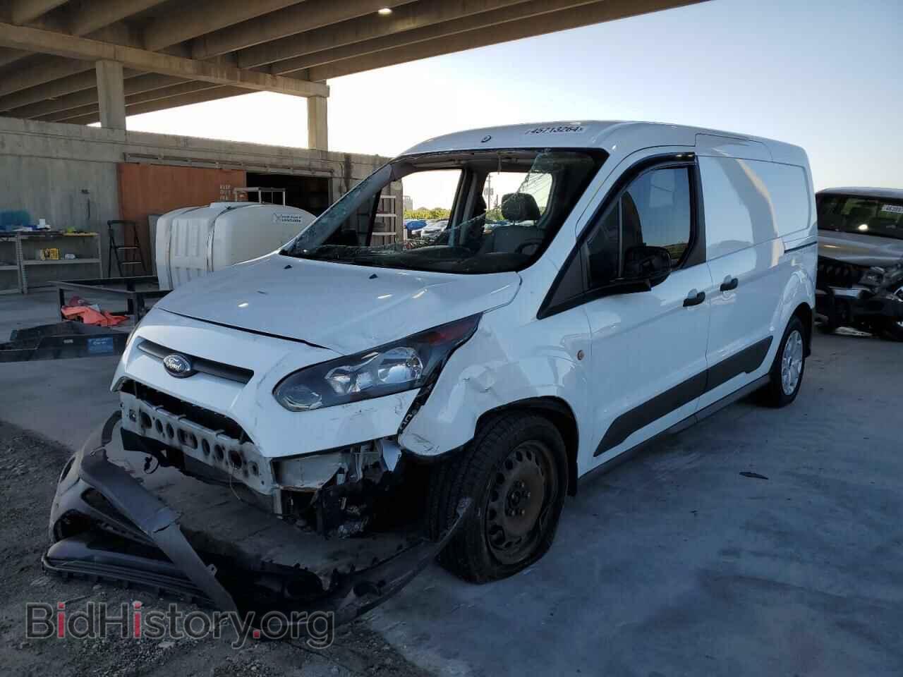 Photo NM0LS7E76H1299406 - FORD TRANSIT 2017