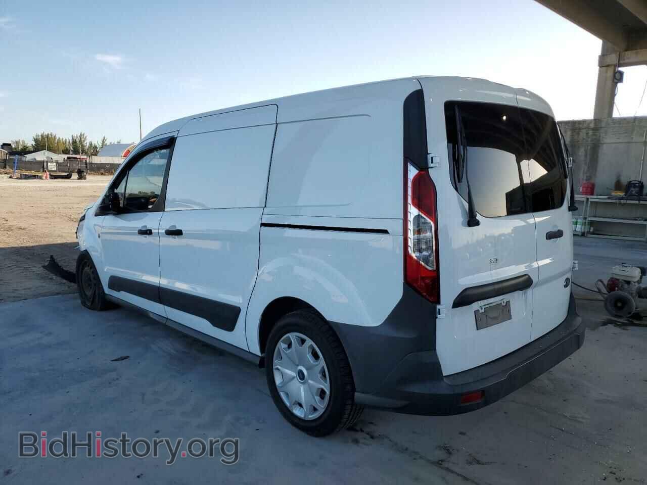 2017 FORD TRANSIT - VIN: NM0LS7E76H1299406 - Фото 2