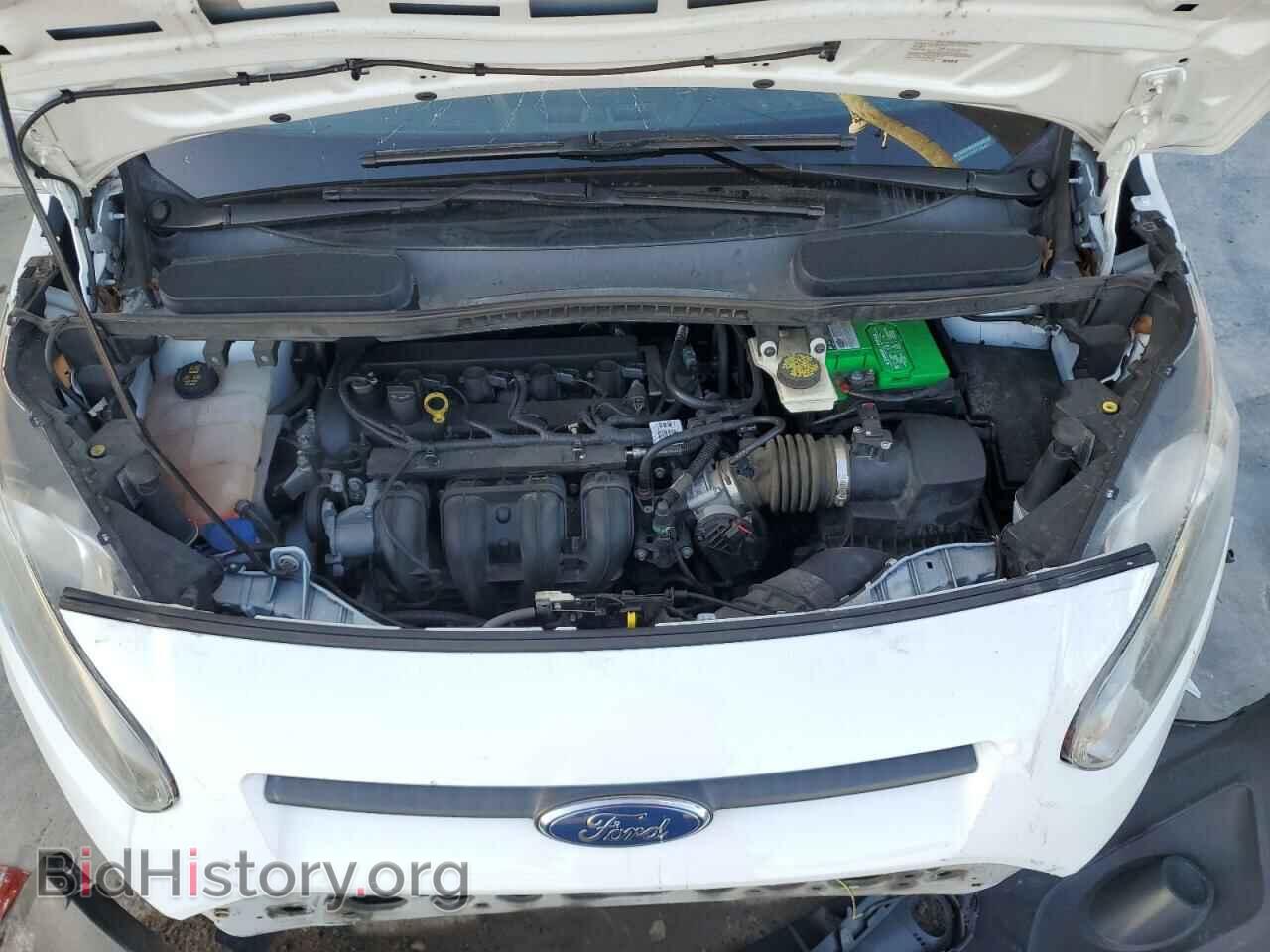 2017 FORD TRANSIT - VIN: NM0LS7E76H1299406 - Фото 12