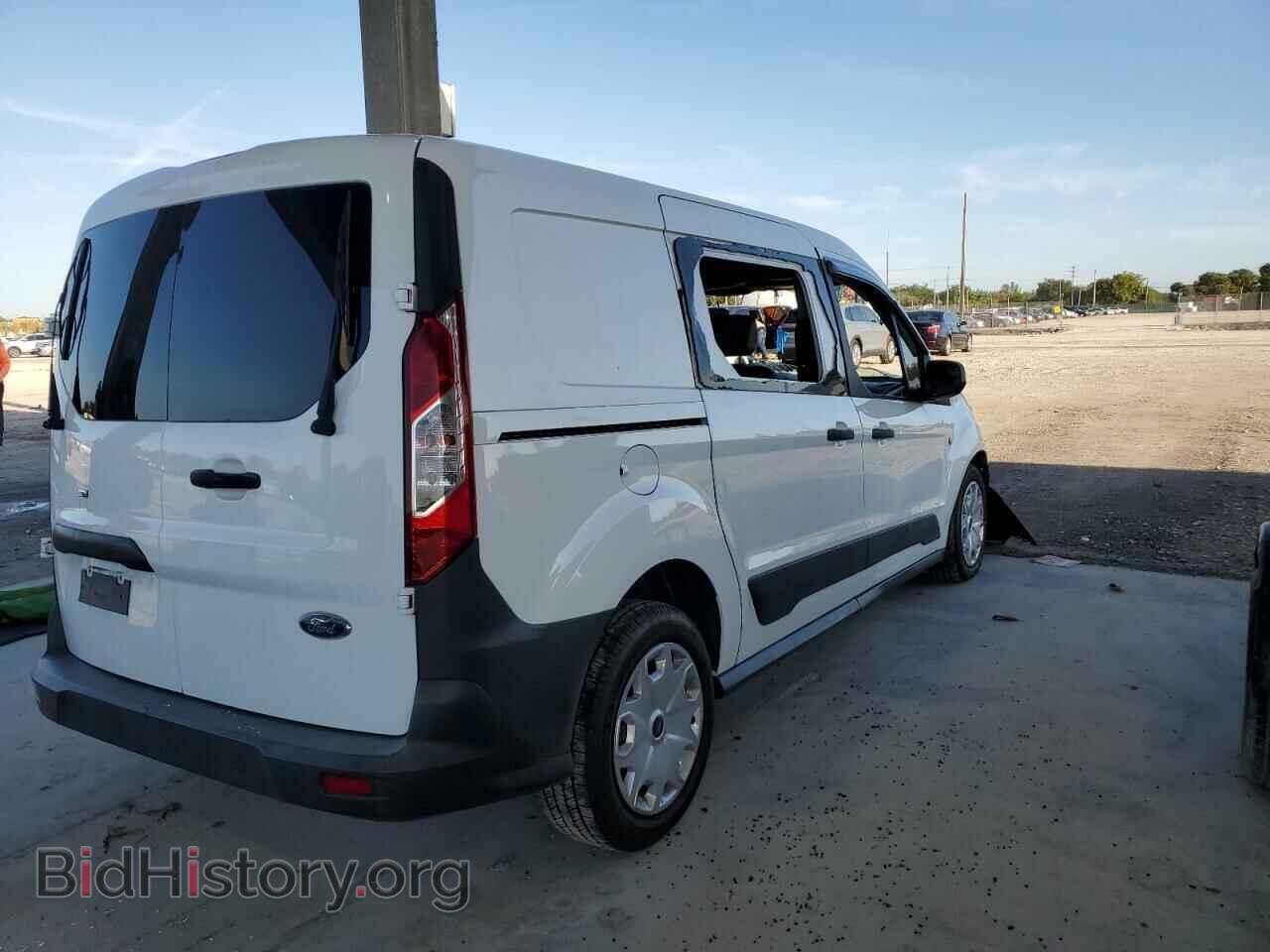 2017 FORD TRANSIT - VIN: NM0LS7E76H1299406 - Фото 3