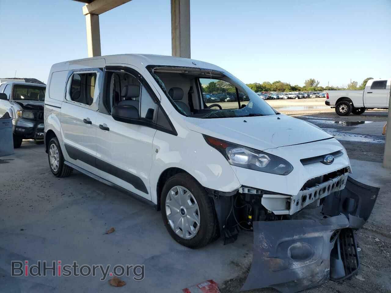 2017 FORD TRANSIT - VIN: NM0LS7E76H1299406 - Фото 4