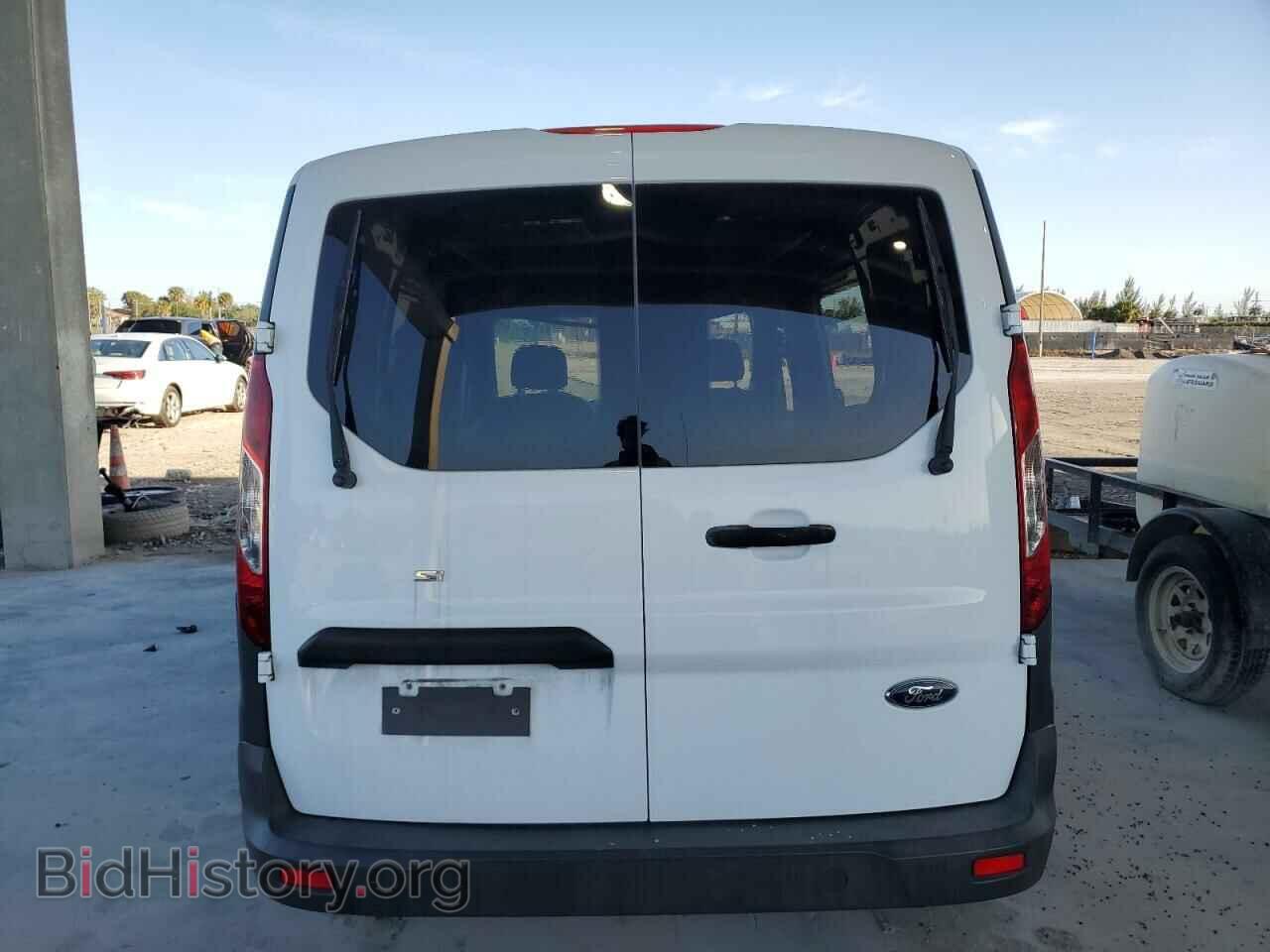 2017 FORD TRANSIT - VIN: NM0LS7E76H1299406 - Фото 6