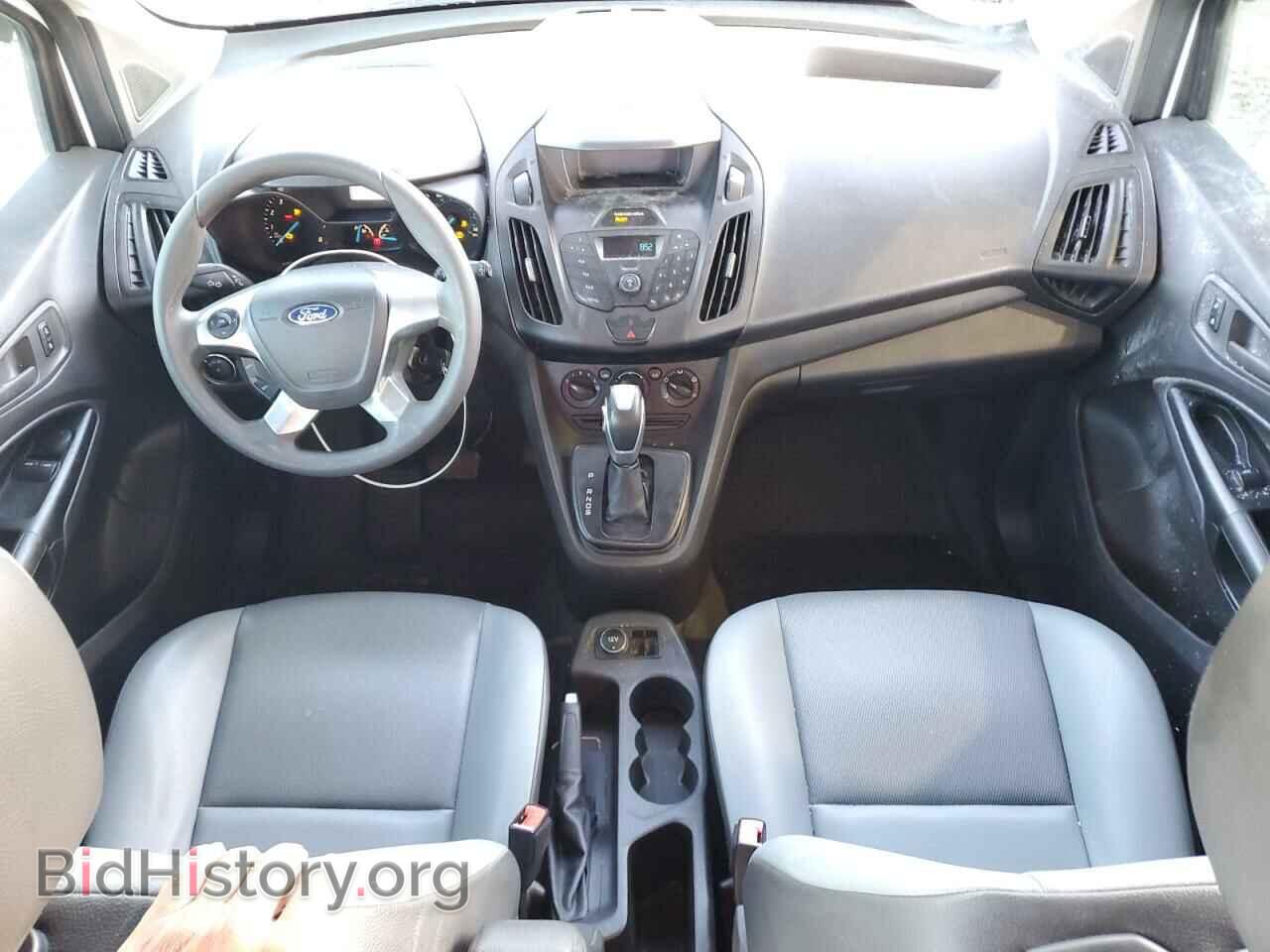 2017 FORD TRANSIT - VIN: NM0LS7E76H1299406 - Фото 8