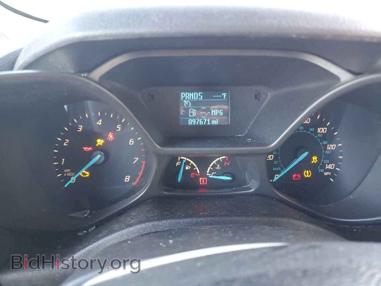 2017 FORD TRANSIT - VIN: NM0LS7E76H1299406 - Фото 9