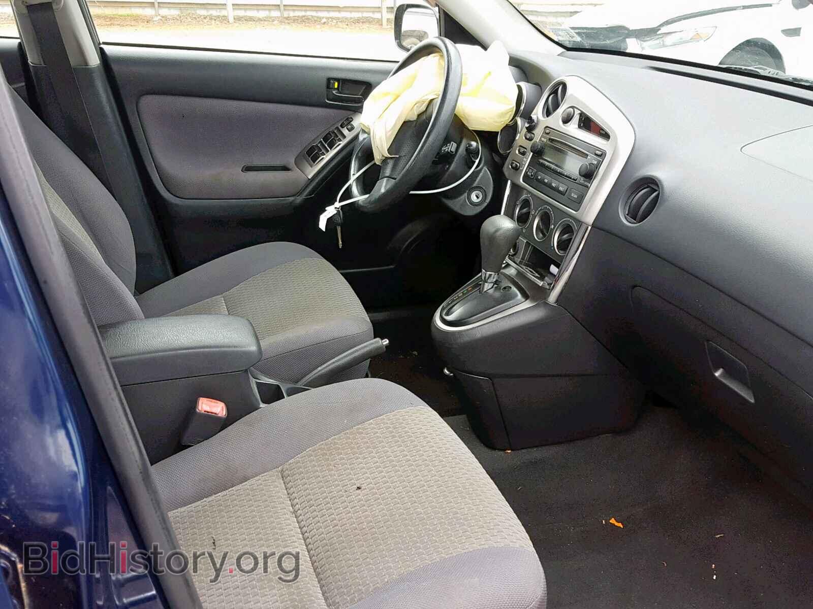 2007 TOYOTA COROLLA - VIN: 2T1KR32E97C628020 - Фото 5