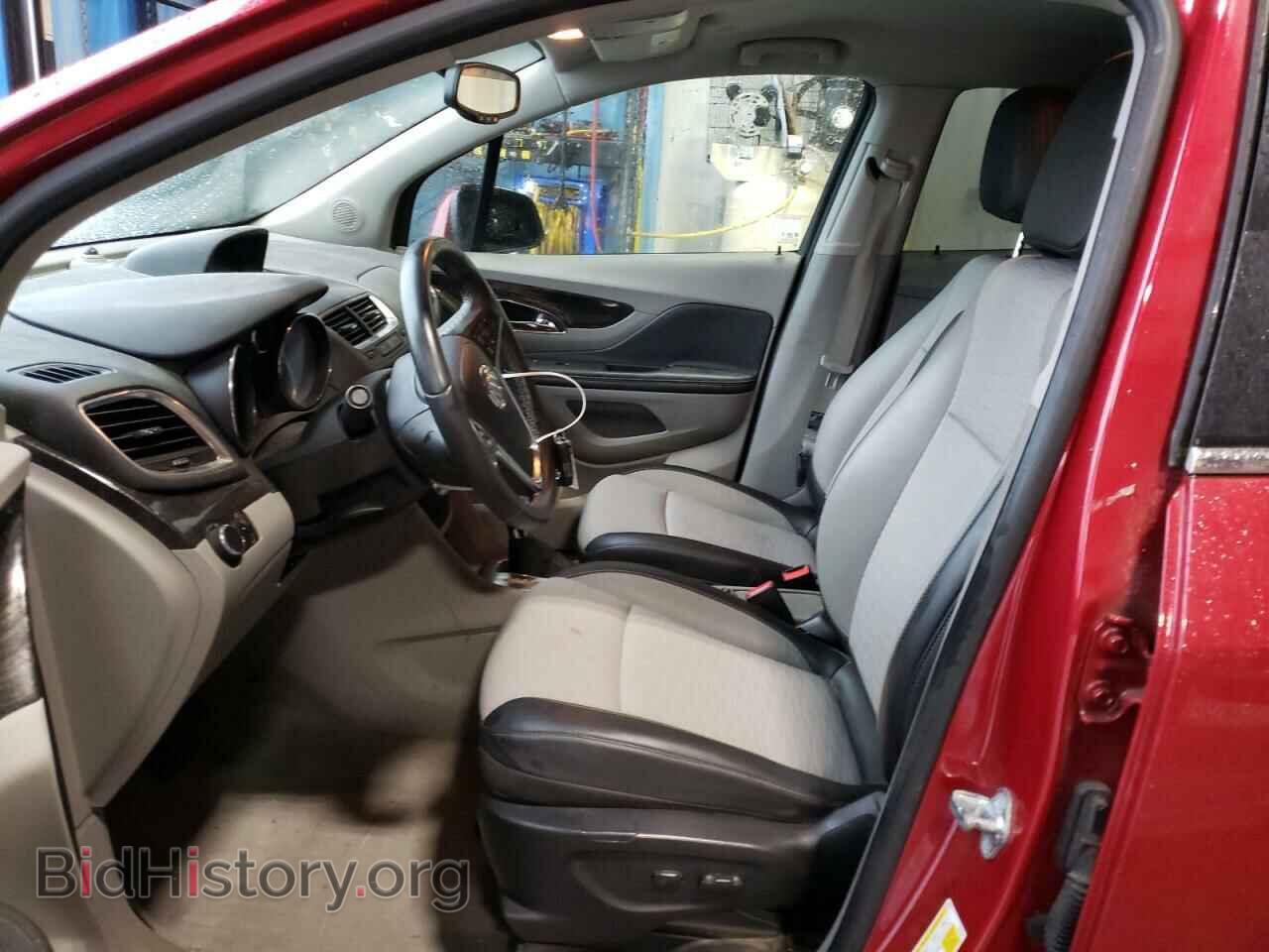2015 BUICK ENCORE - VIN: KL4CJASBXFB216220 - Photo 7
