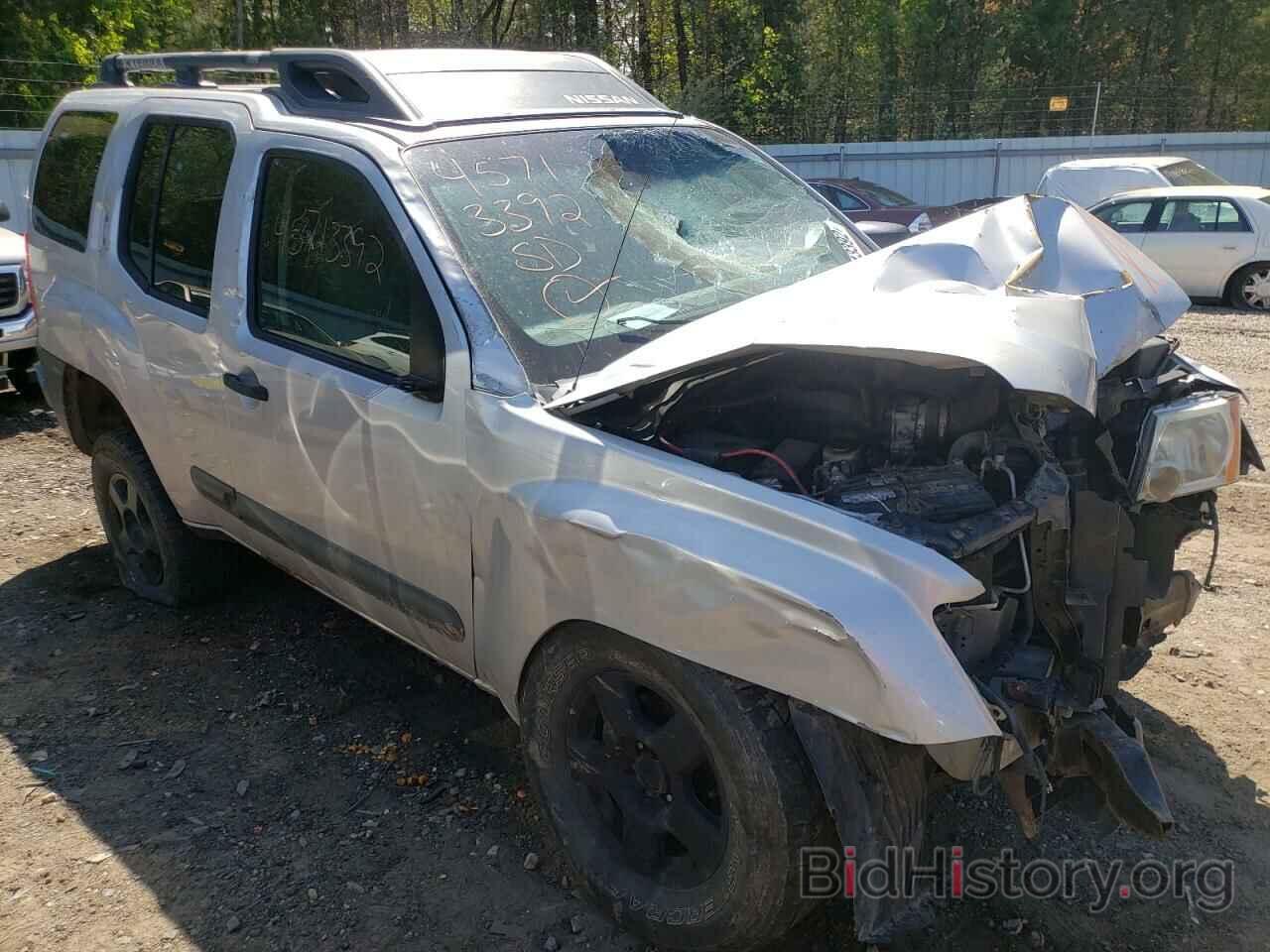 Photo 5N1AN08W96C553943 - NISSAN XTERRA 2006