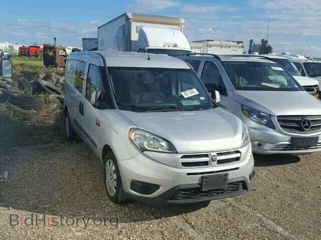 Фотография ZFBERFBT9F6A39705 - RAM PROMASTER 2015