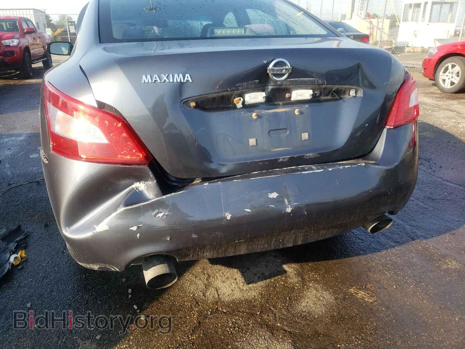 2010 NISSAN MAXIMA - VIN: 1N4AA5AP2AC800685 - Фото 9
