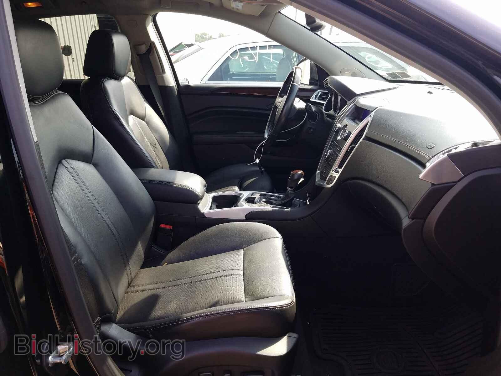 2012 CADILLAC SRX - VIN: 3GYFNDE31CS641221 - Photo 5