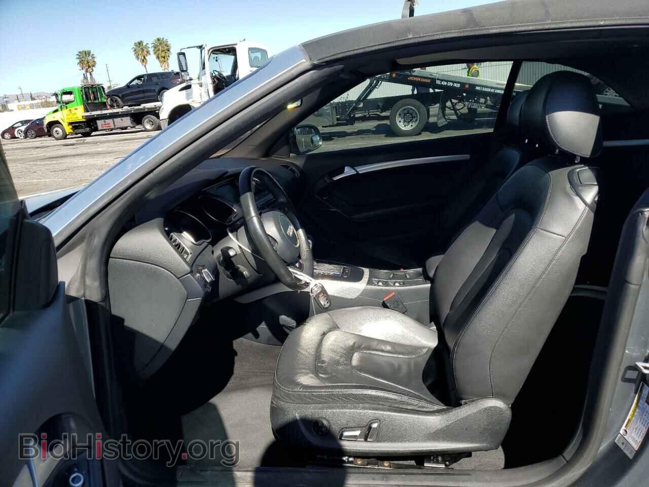 2013 AUDI A5 - VIN: WAUCFAFH4DN008039 - Photo 7