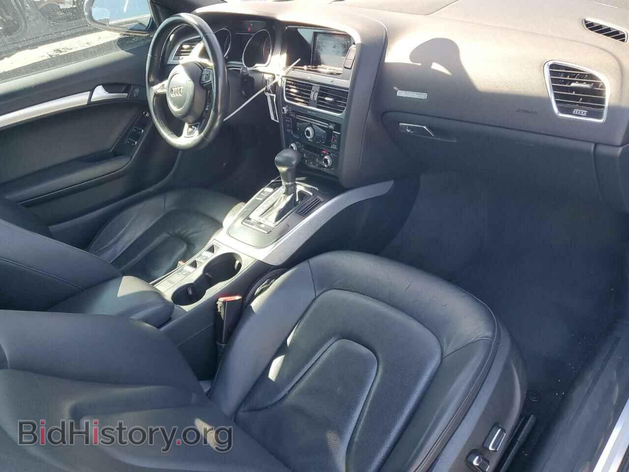 2013 AUDI A5 - VIN: WAUCFAFH4DN008039 - Photo 8