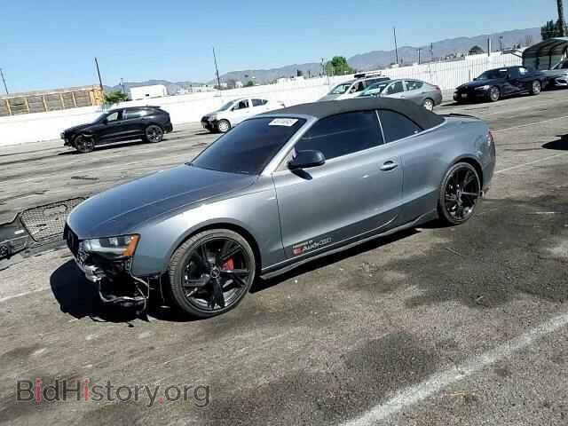2013 AUDI A5 - VIN: WAUCFAFH4DN008039 - Photo 10