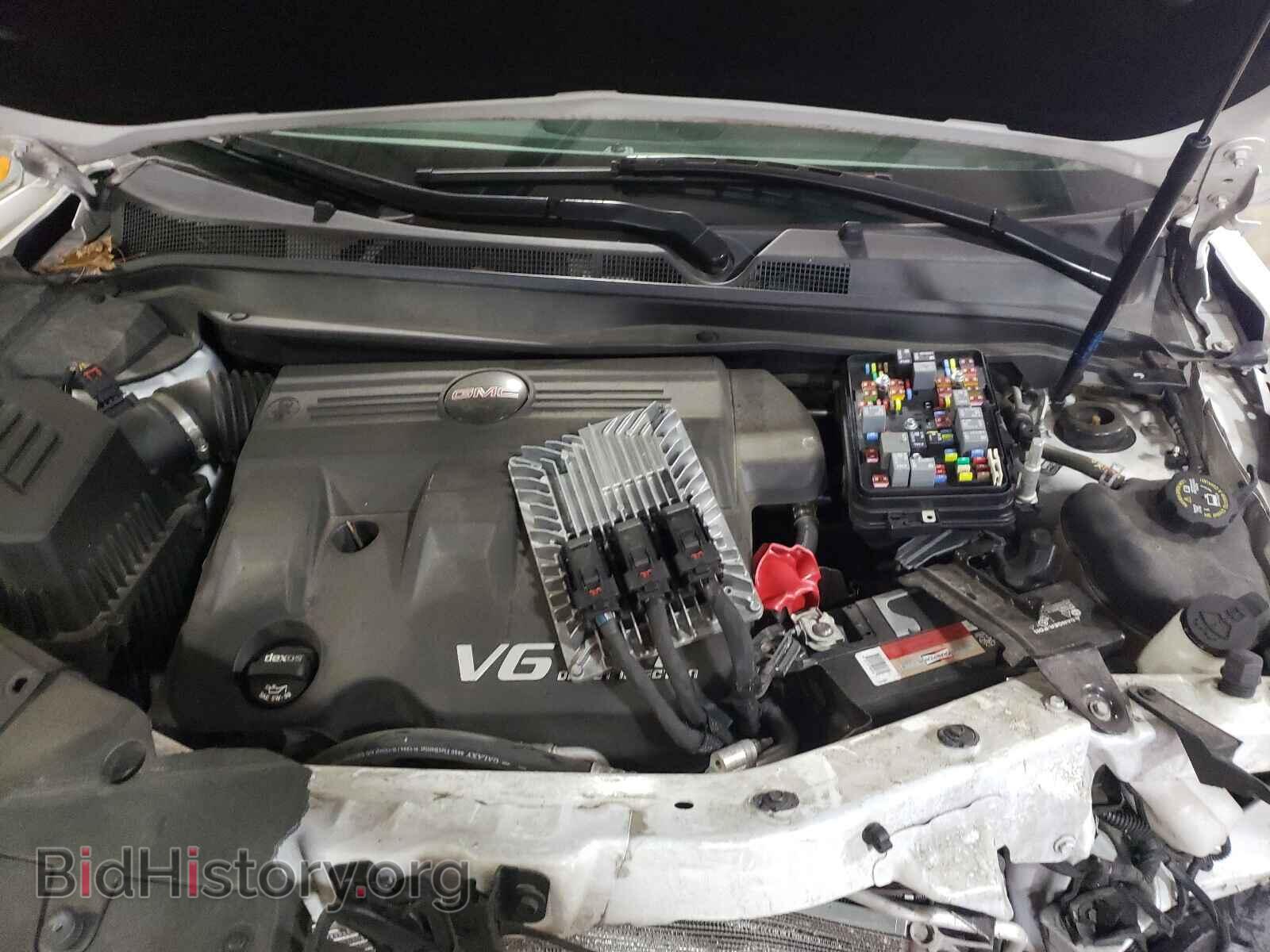 2017 GMC TERRAIN - VIN: 2GKFLVE3XH6283595 - Фото 7