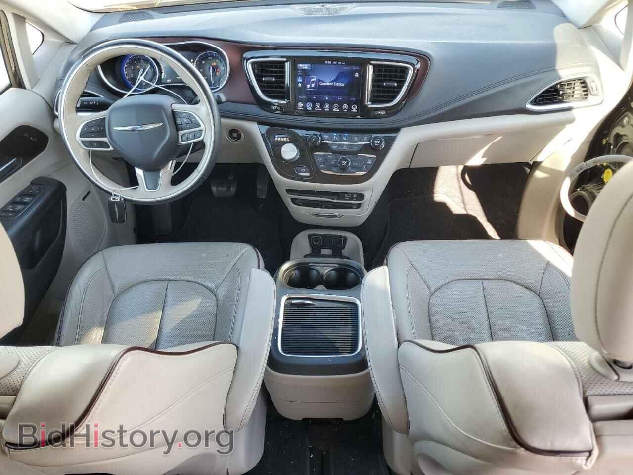 2017 CHRYSLER PACIFICA - VIN: 2C4RC1GGXHR777889 - Фото 8
