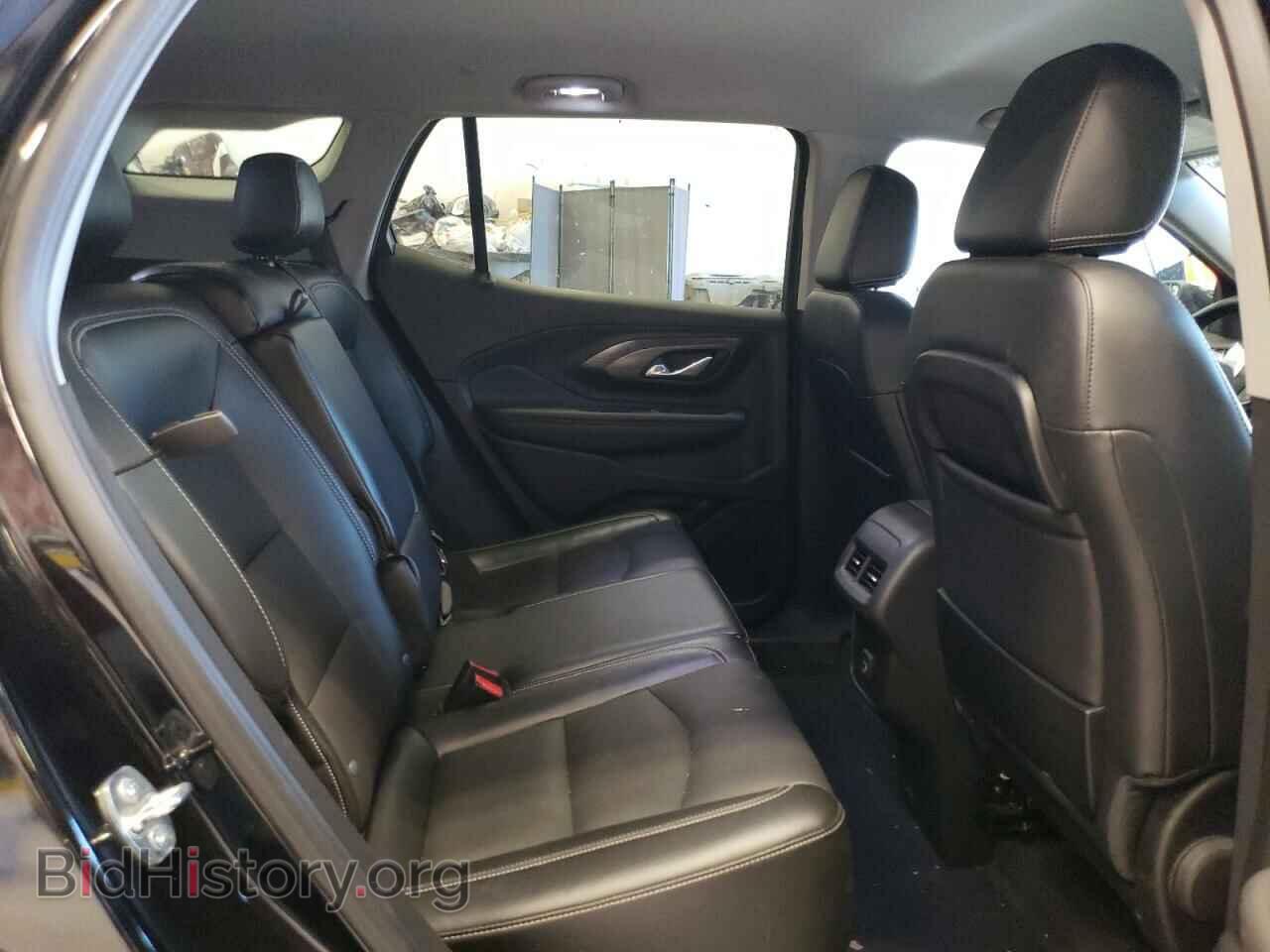 2023 GMC TERRAIN - VIN: 3GKALPEG0PL166997 - Фото 11