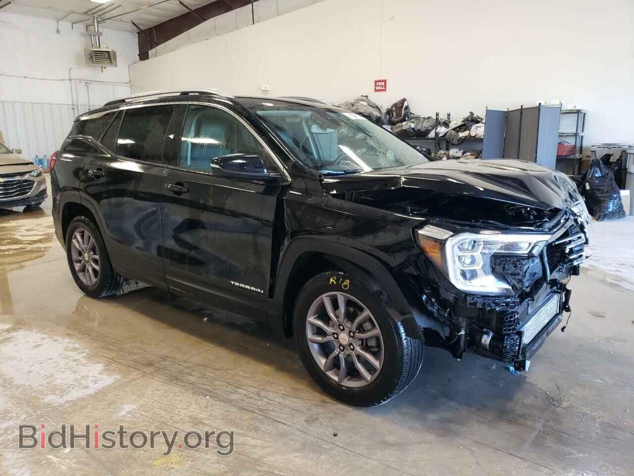 2023 GMC TERRAIN - VIN: 3GKALPEG0PL166997 - Фото 4