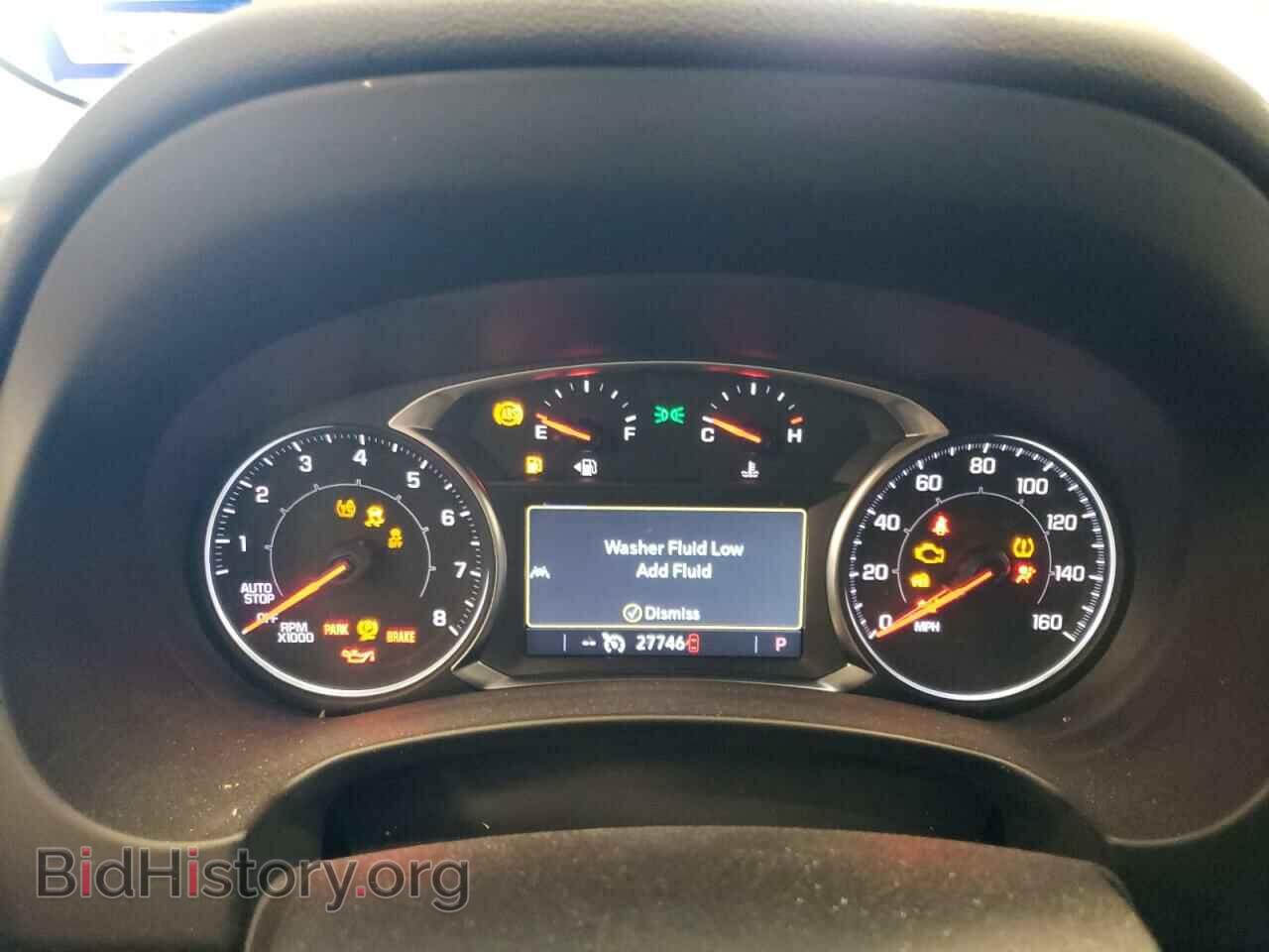 2023 GMC TERRAIN - VIN: 3GKALPEG0PL166997 - Фото 9