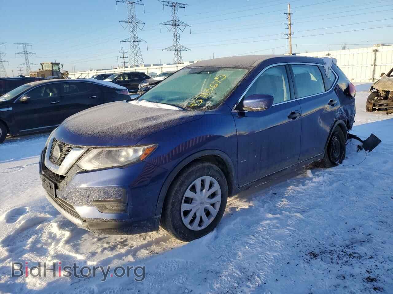 Фотография KNMAT2MV8JP574481 - NISSAN ROGUE 2018