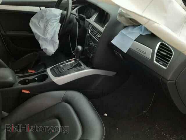 2009 AUDI A4 - VIN: WAULF68K89N016321 - Фото 5