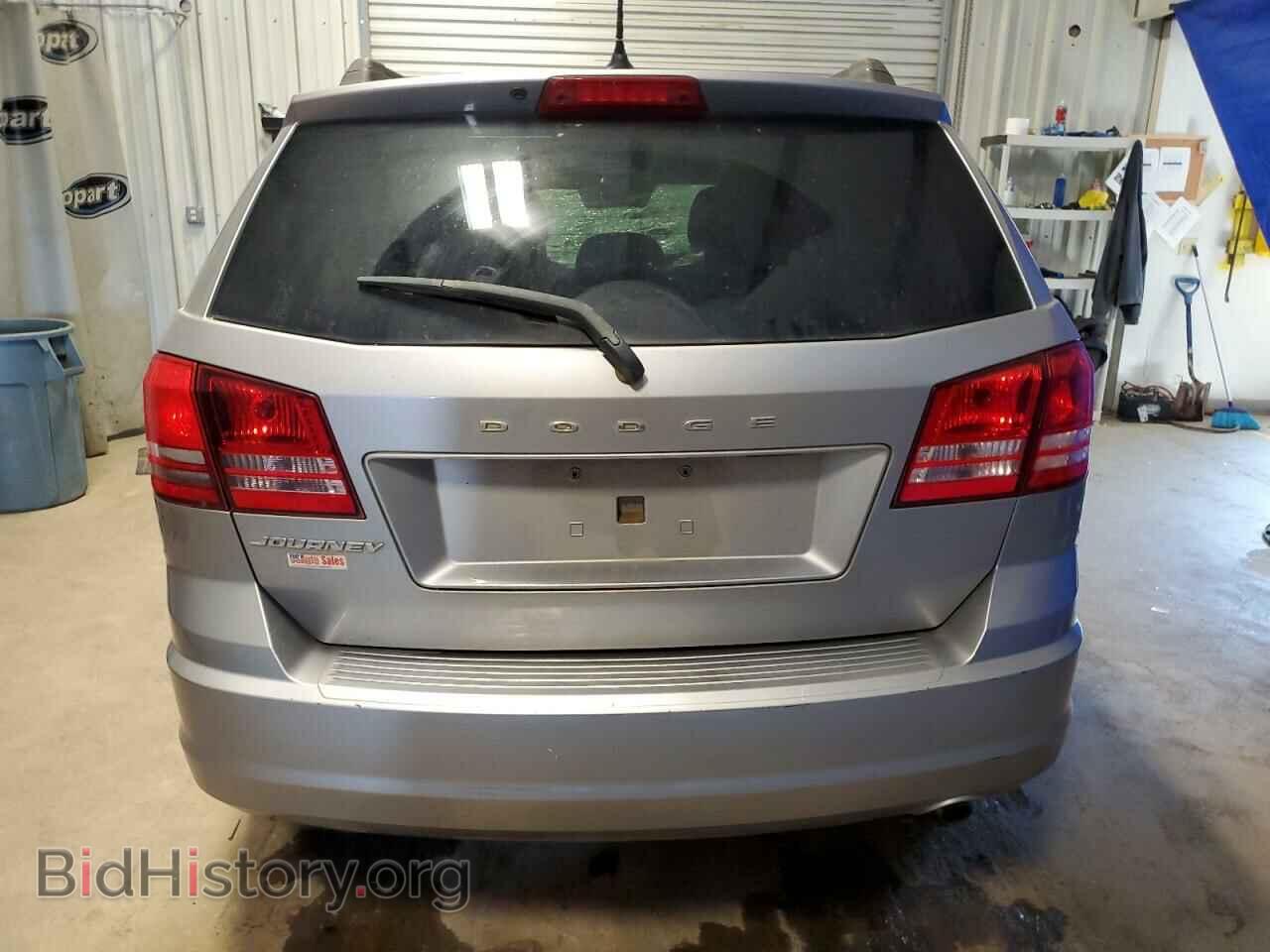 2016 DODGE JOURNEY - VIN: 3C4PDCAB3GT172332 - Фото 6
