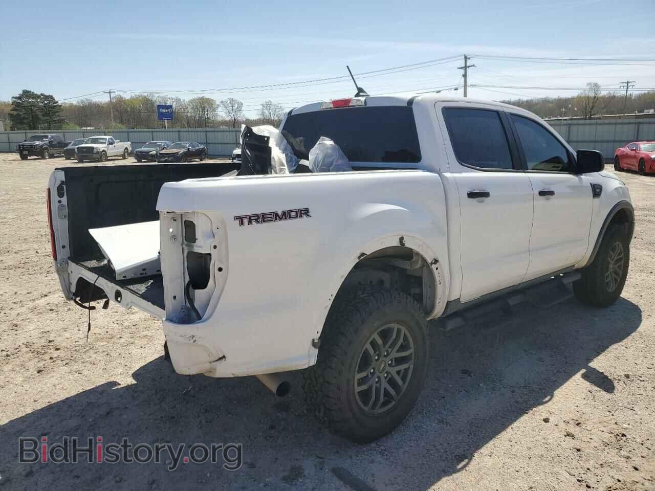 2021 FORD RANGER - VIN: 1FTER4FHXMLD76452 - Фото 3