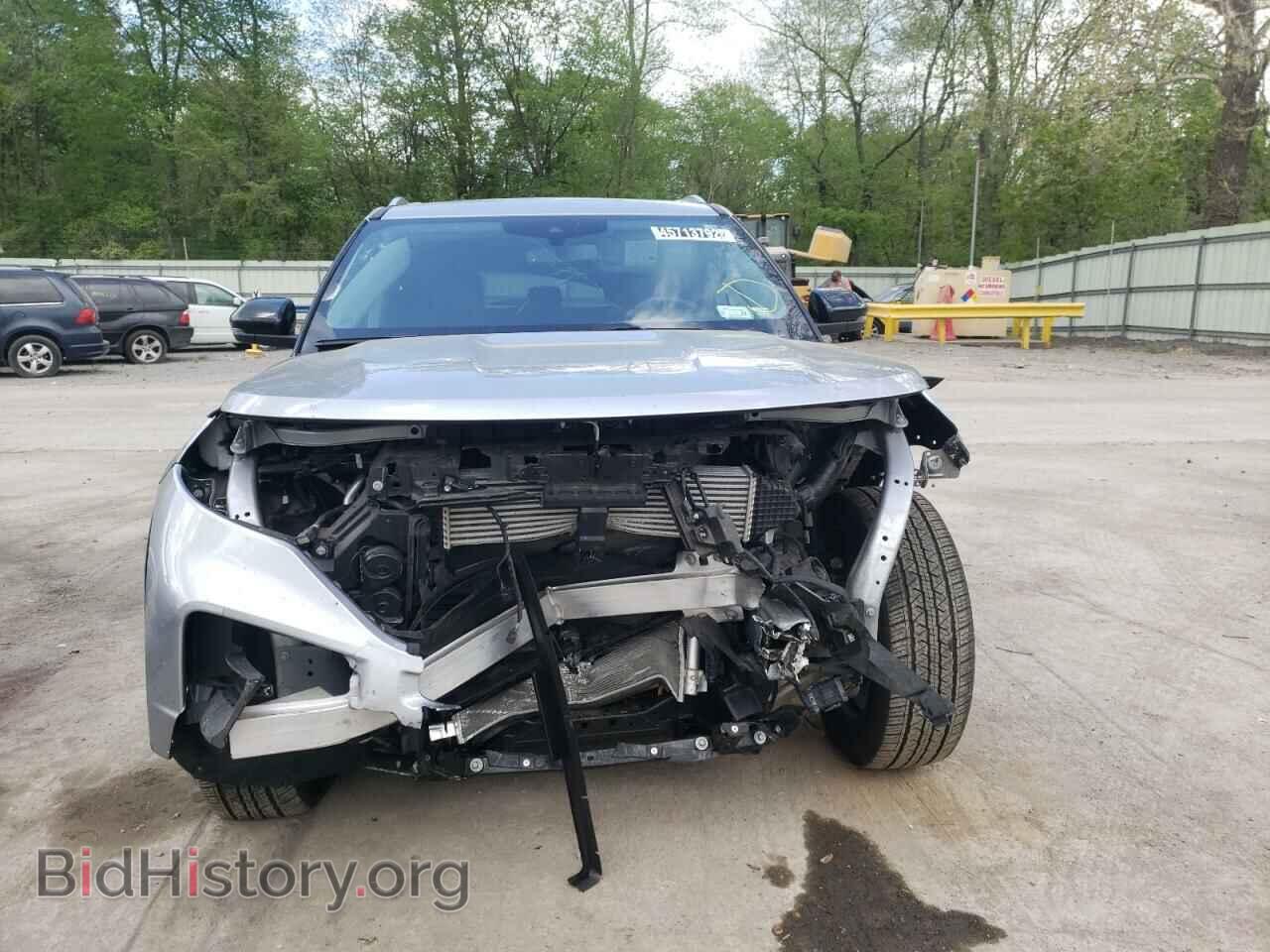 2021 FORD EXPLORER - VIN: 1FMSK8FH8MGB45570 - Photo 9