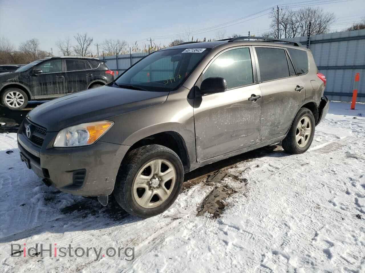 Photo 2T3BF4DV4BW154715 - TOYOTA RAV4 2011