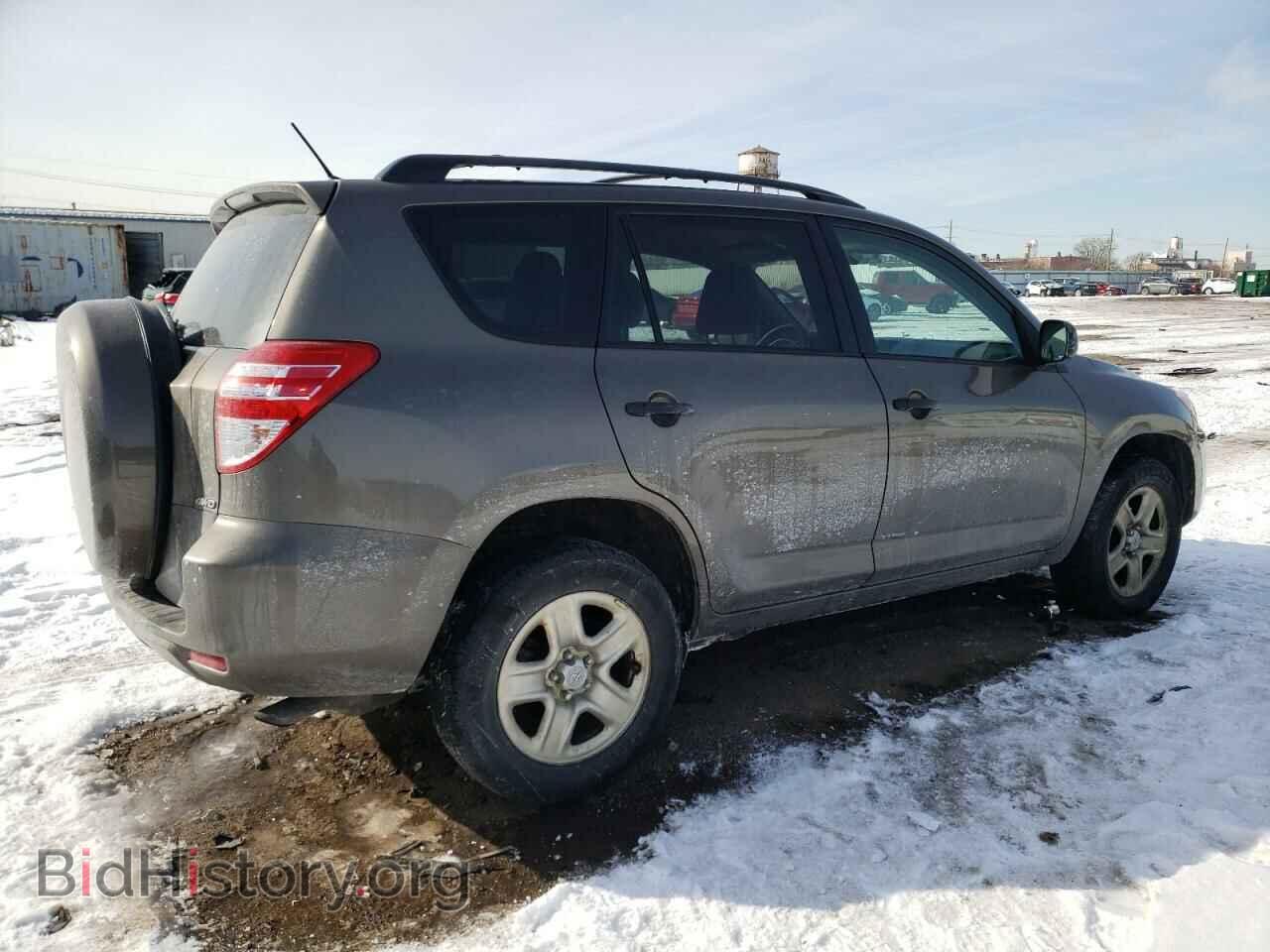 2011 TOYOTA RAV4 - VIN: 2T3BF4DV4BW154715 - Фото 3