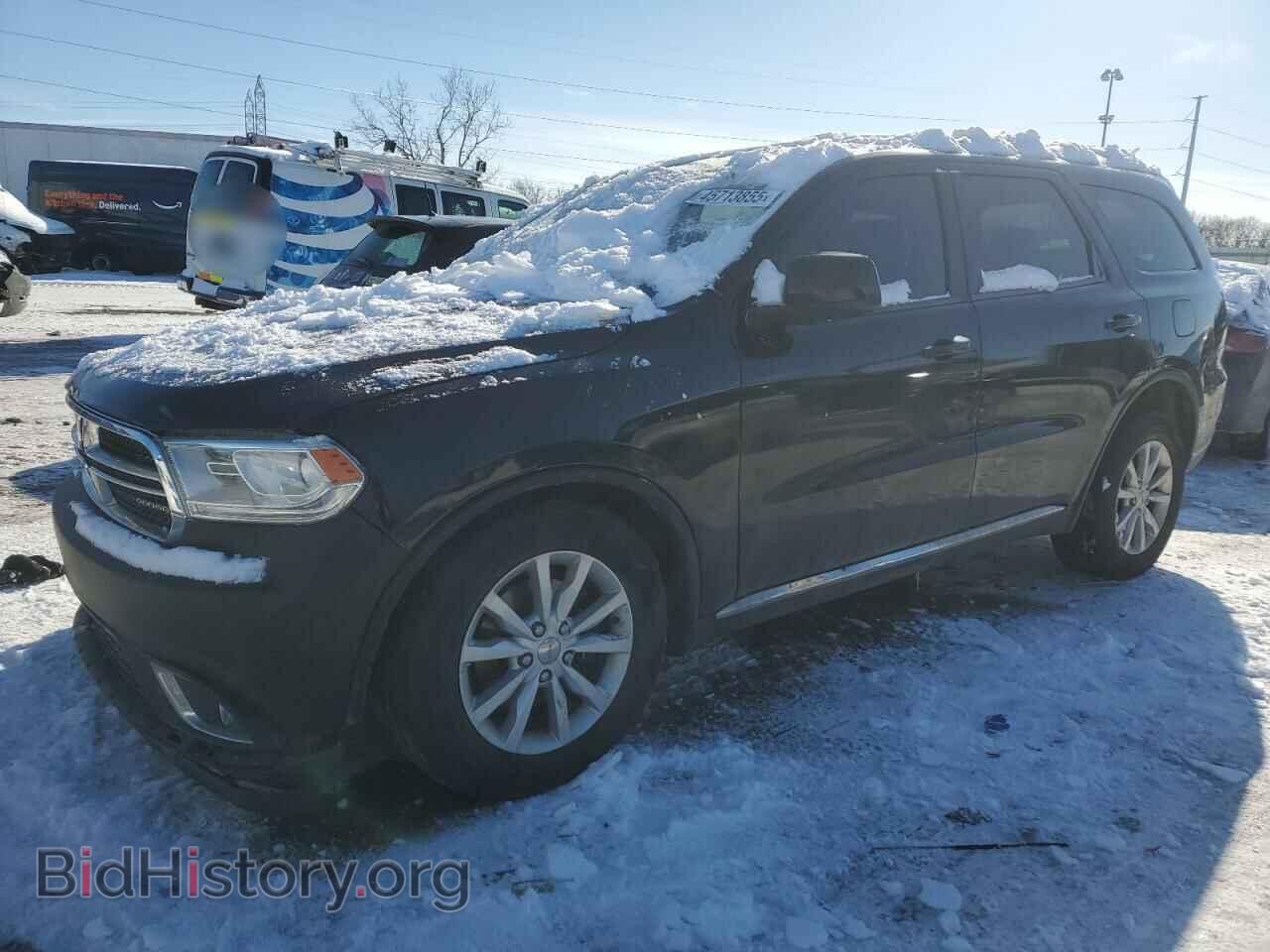 Photo 1C4RDJAG2EC562811 - DODGE DURANGO 2014