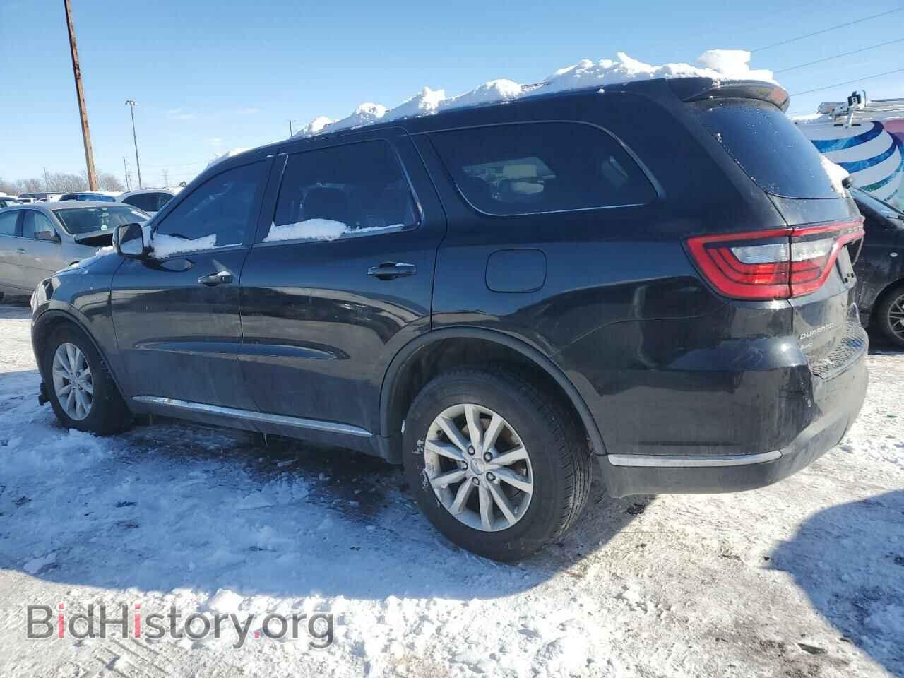 2014 DODGE DURANGO - VIN: 1C4RDJAG2EC562811 - Фото 2