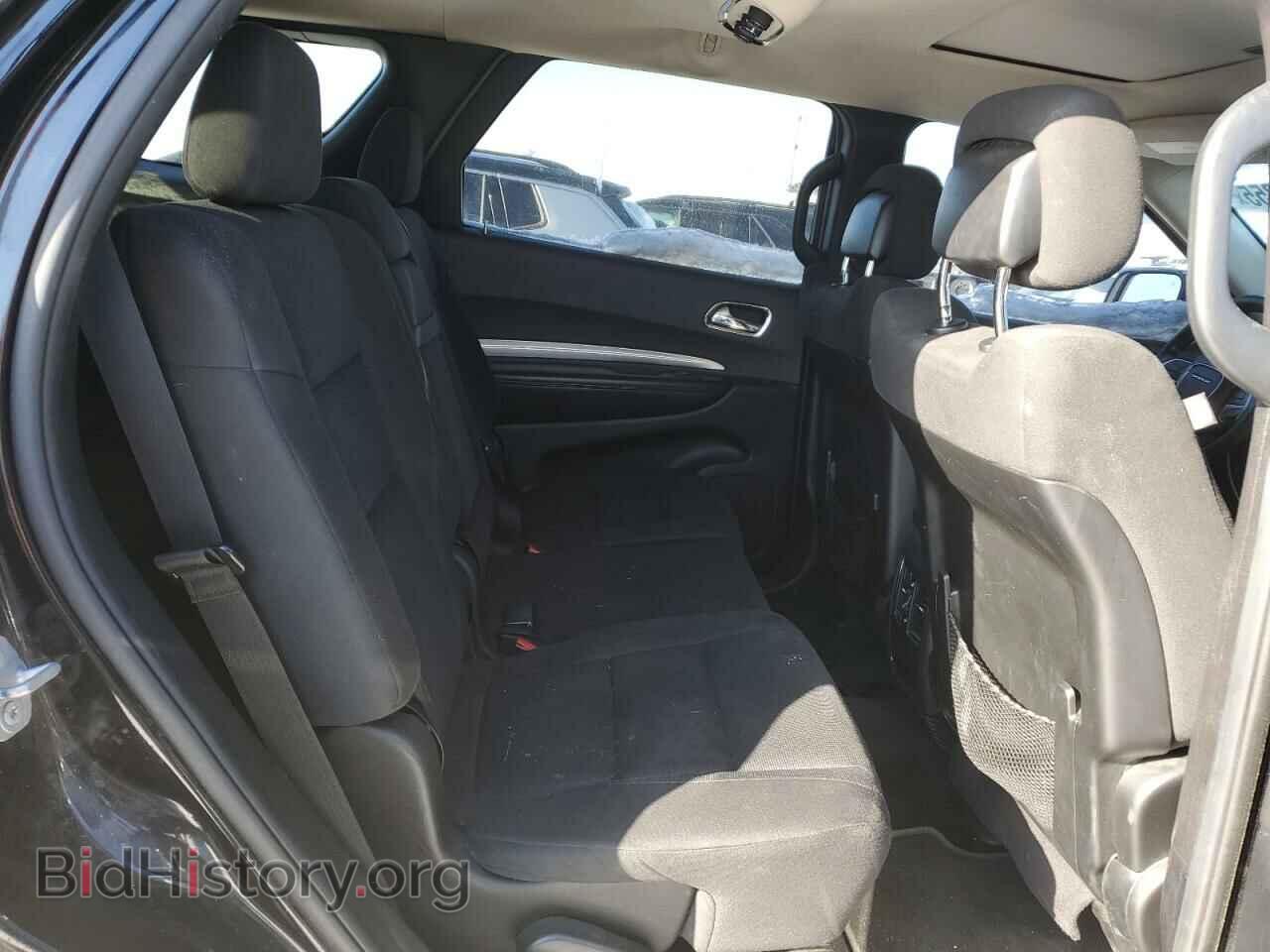 2014 DODGE DURANGO - VIN: 1C4RDJAG2EC562811 - Фото 11