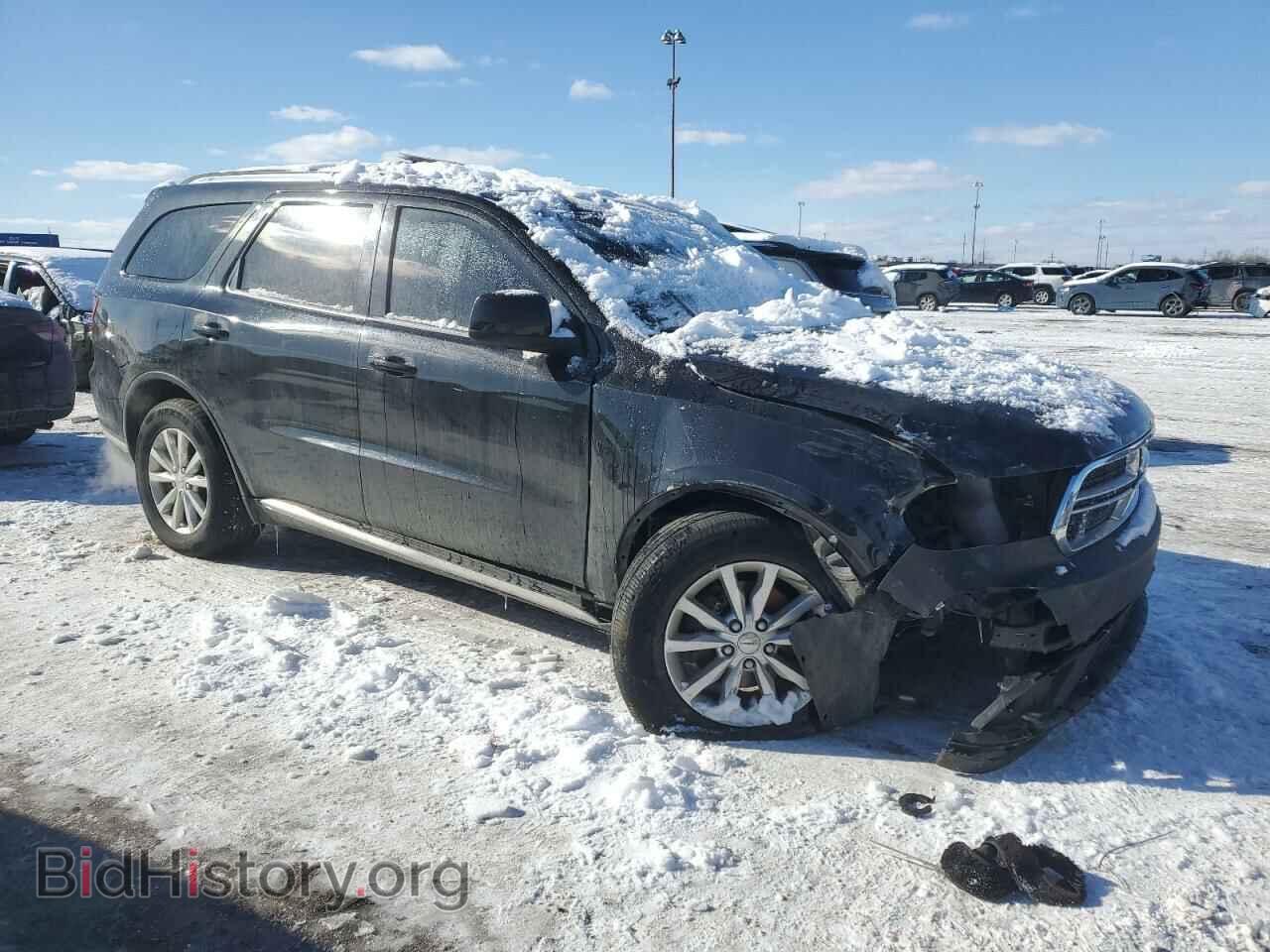 2014 DODGE DURANGO - VIN: 1C4RDJAG2EC562811 - Фото 4