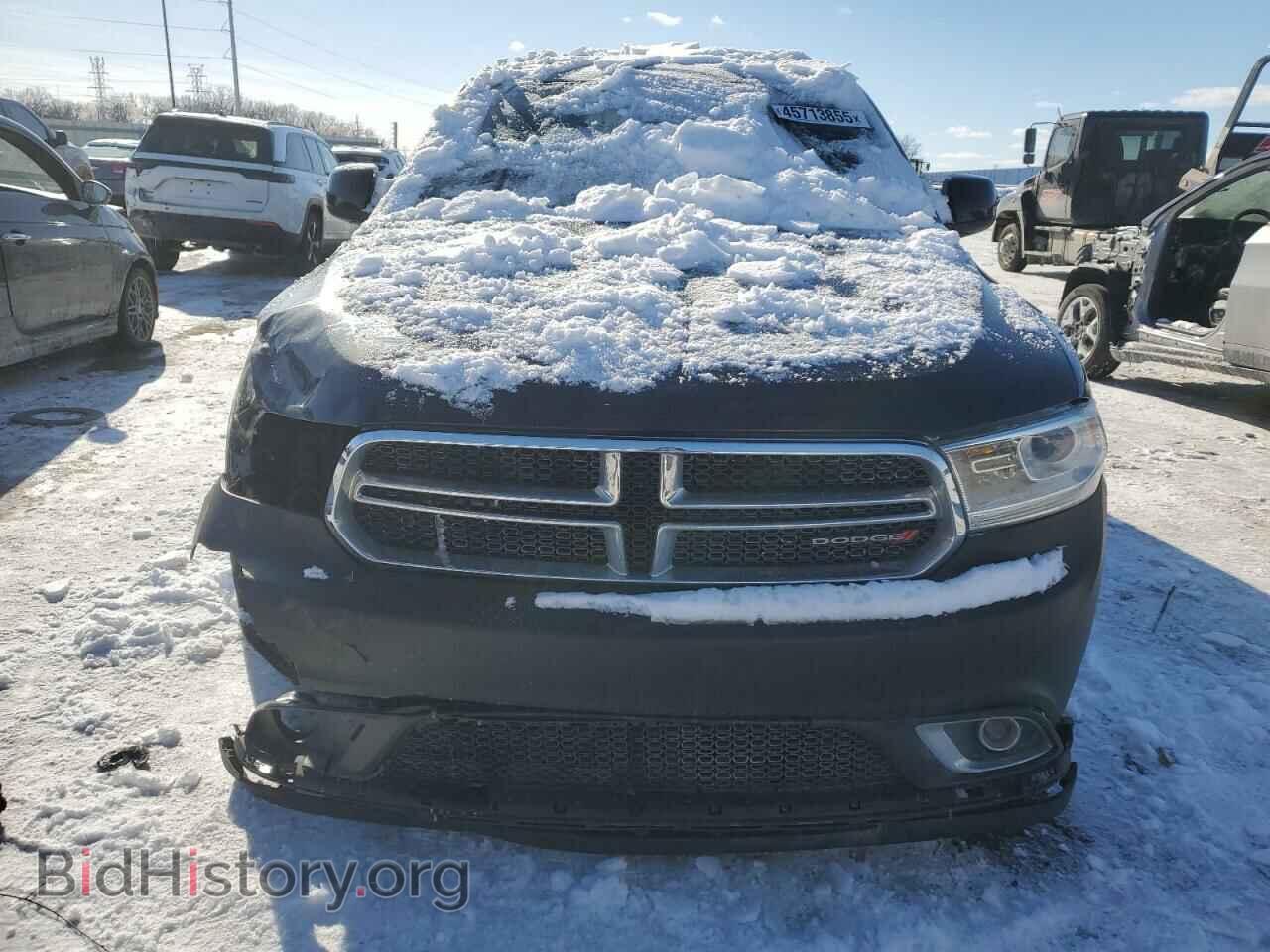 2014 DODGE DURANGO - VIN: 1C4RDJAG2EC562811 - Фото 5
