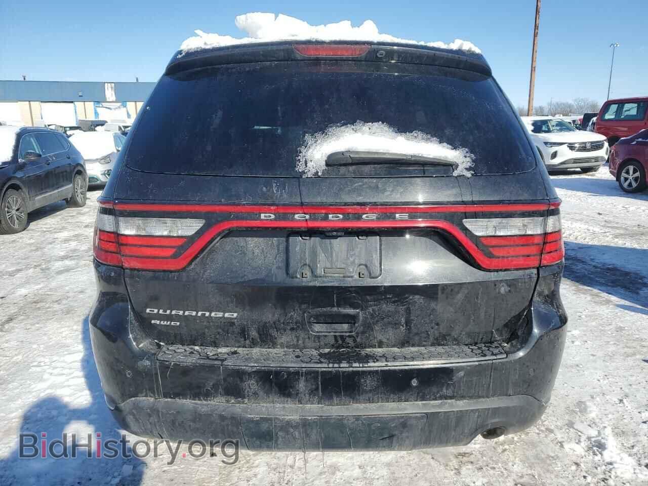 2014 DODGE DURANGO - VIN: 1C4RDJAG2EC562811 - Фото 6