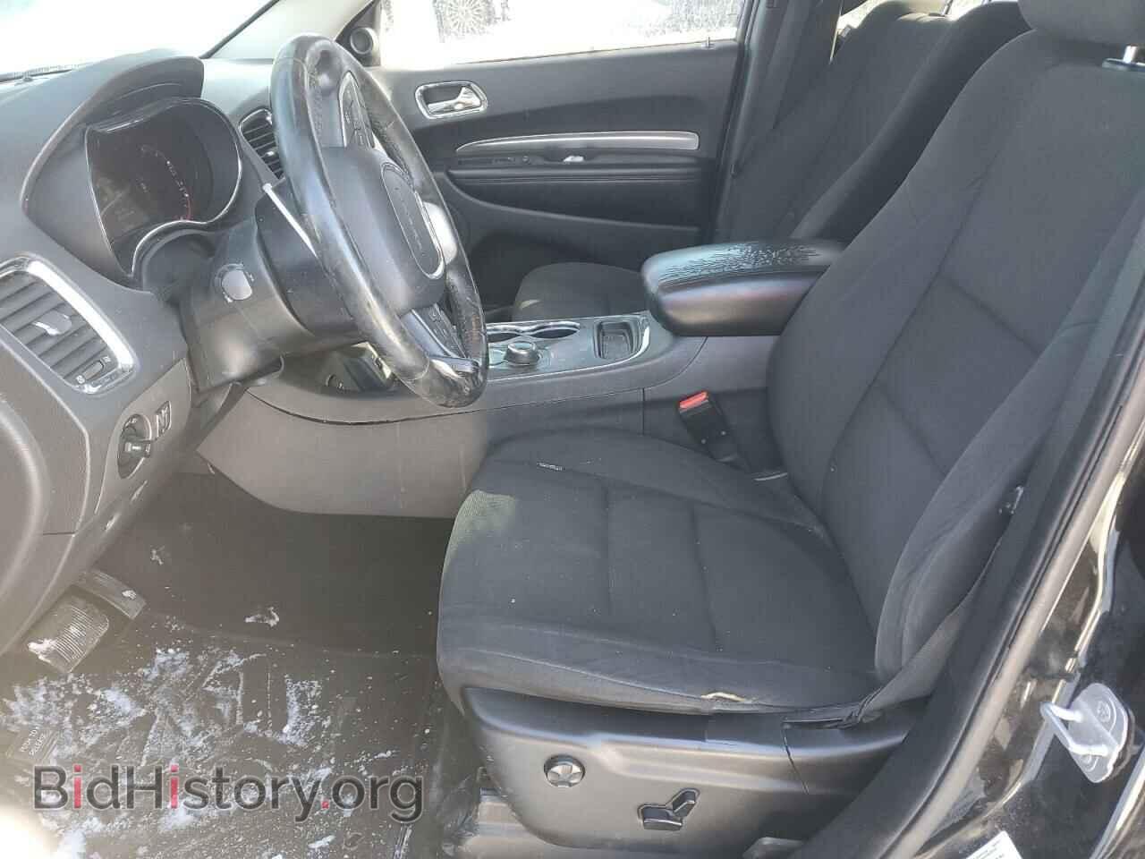2014 DODGE DURANGO - VIN: 1C4RDJAG2EC562811 - Фото 7
